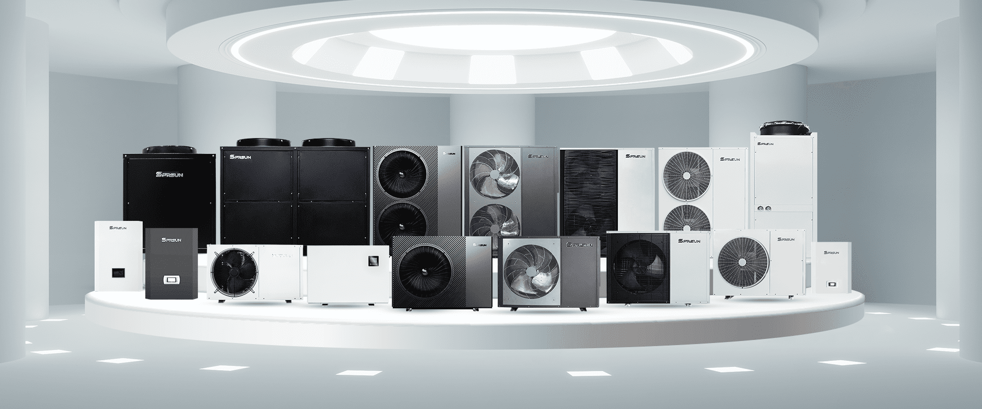 Soojuspumpadele 5-AASTAT GARANTIID